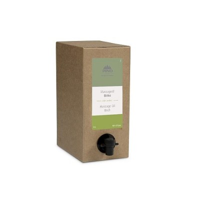 Ulei de masaj aromatic, mesteacăn alb, 3 l foto