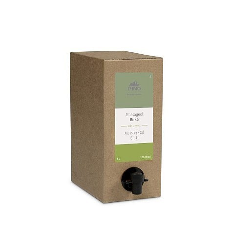 Ulei de masaj aromatic, mesteacăn alb, 3 l