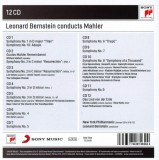 Leonard Bernstein Conducts Mahler (Box Set) | Leonard Bernstein, Clasica, Sony Classical