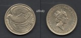 Anglia, Marea Britanie, 1995 2 Pounds, Comemorativa