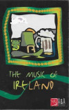 Caseta Mac&amp;O / Johnny Loughrey / Seamus Moore &lrm;&ndash; The Music Of Ireland, Casete audio, Folk