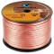 Cablu difuzor 4mm x2 cupru transparent Cabletech KAB0328