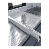 Autocolant Bucatarie Rola - Rezistent la Foc, Ulei si Temperaturi Inalte,200x40cm- 68626