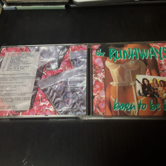 [CDA] The Runaways - Born To Be Bad - cd audio original