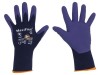 Mănuşi de protecţie MaxiFlex&reg; Elite&trade; bleumarin dimensiune 8