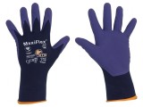 Mănuşi de protecţie MaxiFlex&reg; Elite&trade; bleumarin dimensiune 8