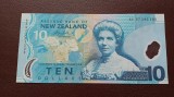 Noua Zeelanda 10 Dolari 2005 Polimer