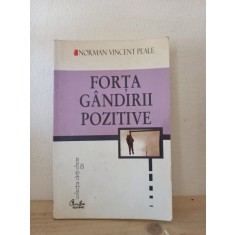 Norman Vincent Peale - Forta Gandirii Pozitive