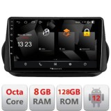 Navigatie Peugeot Bipper, Citroen Nemo, Fiat Qubo 2008-2017 Android radio gps internet quad core 8+128 carplay android auto v2 CarStore Technology