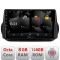 Navigatie Peugeot Bipper, Citroen Nemo, Fiat Qubo 2008-2017 Android radio gps internet quad core 8+128 carplay android auto v2 CarStore Technology