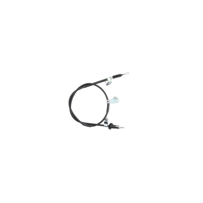 Cablu frana mana MITSUBISHI COLT CZC Cabriolet RG ATE 24372721102