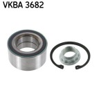 SKF VKBA 3682 Set rulment roata