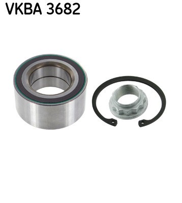 SKF VKBA 3682 Set rulment roata