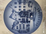 Cumpara ieftin LICHIDARE ! Farfurie portelan fin Royal Copenhagen -