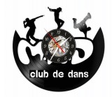 SALA DE DANS-ceas de perete
