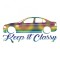 Sticker BMW E45 Keep It Classy , Autocolant Elegant BMW