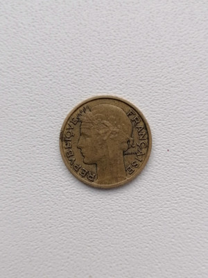 50 centimes 1932. FRANȚA.2 foto