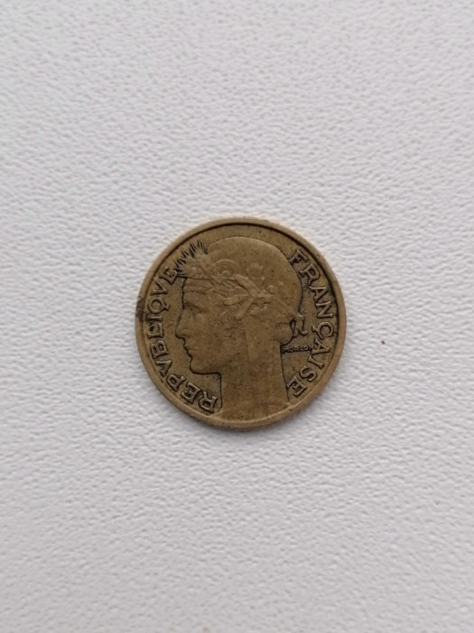 50 centimes 1932. FRANȚA.2