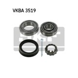 Rulment butuc roata Skf VKBA3519, parte montare : Punte spate