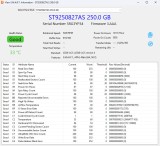 HDD laptop, Seagate