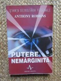 Putere nemarginita - Anthony Robbins