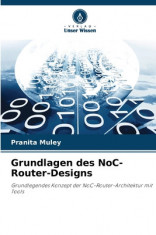 Grundlagen des NoC-Router-Designs foto