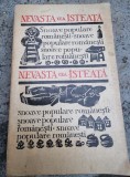 Nevasta cea isteata, snoave populare romanesti