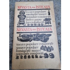 Nevasta cea isteata, snoave populare romanesti
