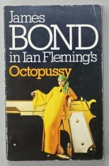 JAMES BOND IN IAN FLEMING &#039; S OCTOPUSSY , 1982