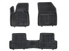 Covorase auto Peugeot 3008, 10.2020-, negru; elastomer, RapidAuto