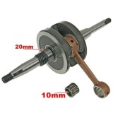 Ambielaj Scuter Honda SH 50 84-96 Lead Vision Metropolis Bolt 10mm NH50 MS AF01 SA50 AF29 Peugeot Metropolis SC 50