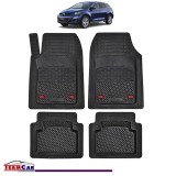 Covorase Auto TeamCar&reg; Tip Tavita Compatibile Mazda CX-7 Generatia I (2006&ndash;2012) Negru Material Rezistent, Cauciuc