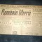 ZIAR ROMANIA LIBERA 15 SEPTEMBRIE 1946