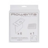 Set Rowenta ZR004101 de 6 saci din hartie + Filtru Hepa