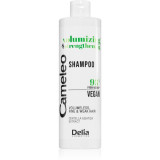 Delia Cosmetics Cameleo Volume &amp; Strengthening sampon pentru volum pentru par fin 400 ml