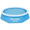 Bestway P&acirc;nză de sol pentru piscină Flowclear, 274x274 cm 3202590