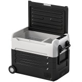 Outsunny Frigider portabil pentru călătorii | Aosom Romania