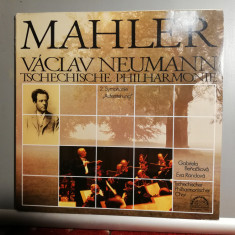Mahler – Symphony no 2 – 2LP Set (1981/Supraphon/Cezch) - VINIL/Vinyl/ca Nou