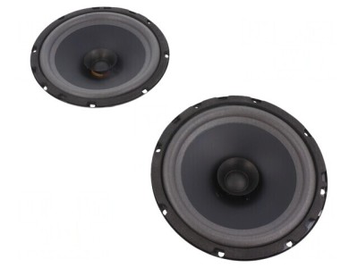 Difuzoare Auto 165mm 60W 4&amp;Omega; 90dB 2buc. foto