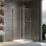 Cabina dus REA Montana Gold Brush 140x90