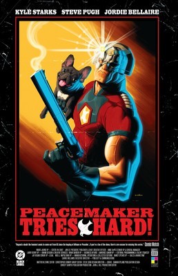 Peacemaker Tries Hard! foto