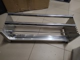 Cumpara ieftin Dispozitiv pentru ambalat cu folie stretch IX500, inox, Oem