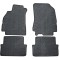 Set covorase auto din cauciuc Renault Megane 3 Coupe 2008-01.2016, Negru, Gledring, 4 buc. AutoDrive ProParts
