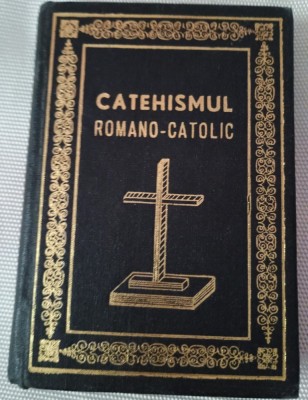 Catehismul Romano-Catolic -1973 foto
