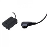 Cablu adaptor Patona de la D-Tap la EN-EL15C compatibil Nikon-9406