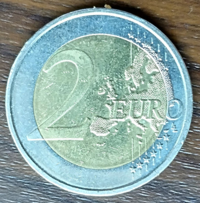 Moneda Slovacia - 2 Euro 2020 - An mai rar foto