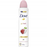 Cumpara ieftin Deodorant Spray cu rodie Go Fresh, 150 ml, Dove