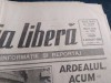 ZIARUL ROMANIA LIBERA NR 184 3 AUGUST 19901