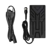 Incarcator trotineta 48V 54.6V 3A GX16 3 pini rapid si sigur