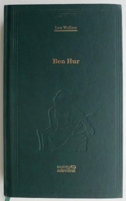 Ben Hur &amp;ndash; Lew Wallace foto